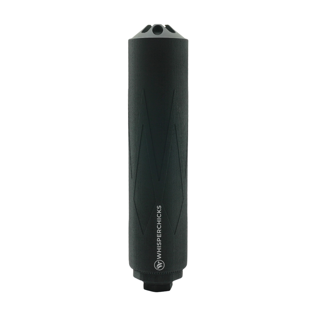 Whisper 30 Glacier Black