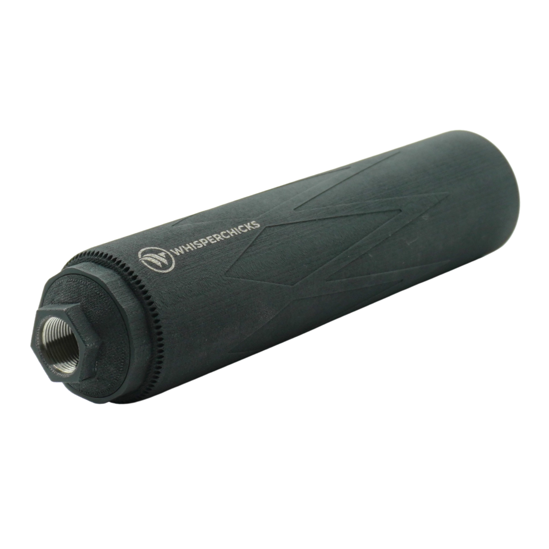 Whisper 30 Glacier Black
