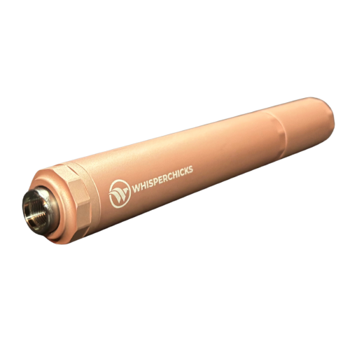 Whisper 9 - Whisperchicks | Suppressors for Women