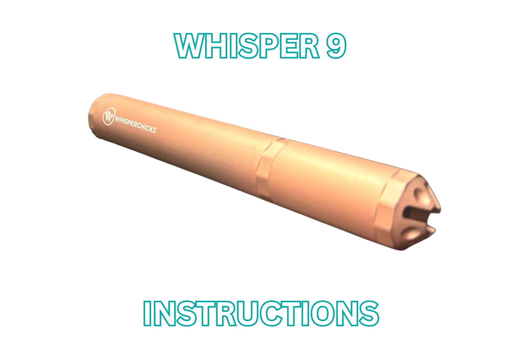 Whisper 9 instructions Whisper 9 instructions