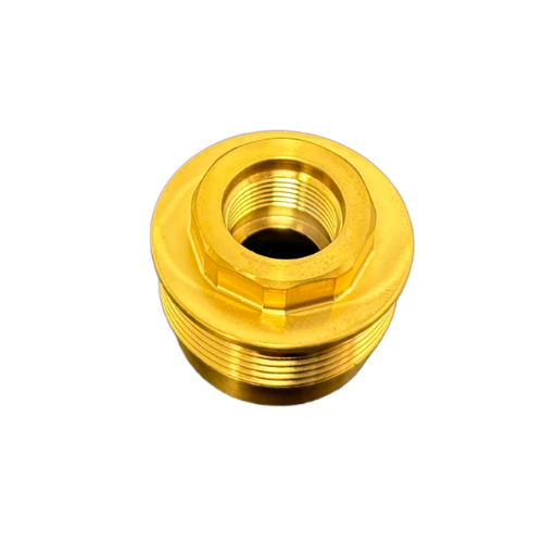 Whisper 9 Handgun Direct Thread Adapter